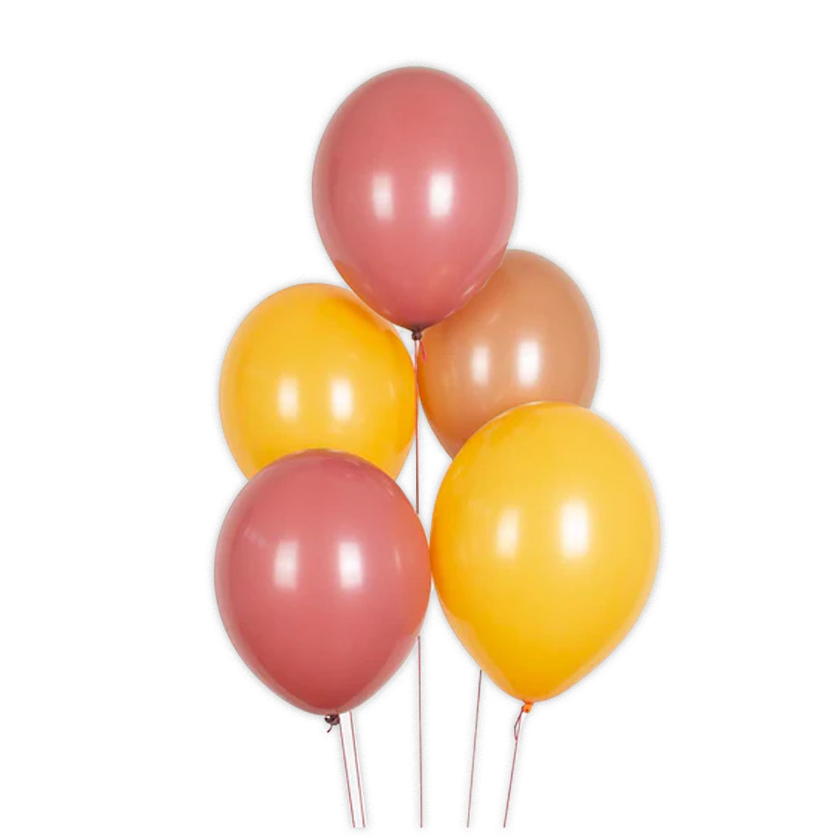 Balonu-komplekts-Autumn,-10-gab.,-My-Little-Day
