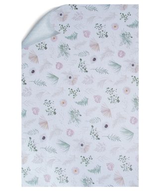 Dāvanu iesaiņojamais papīrs Blossoms Pastel, loksne