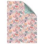 Davanu-iesainojamais-papirs-Boho-colar,-abpusejs,-loksne