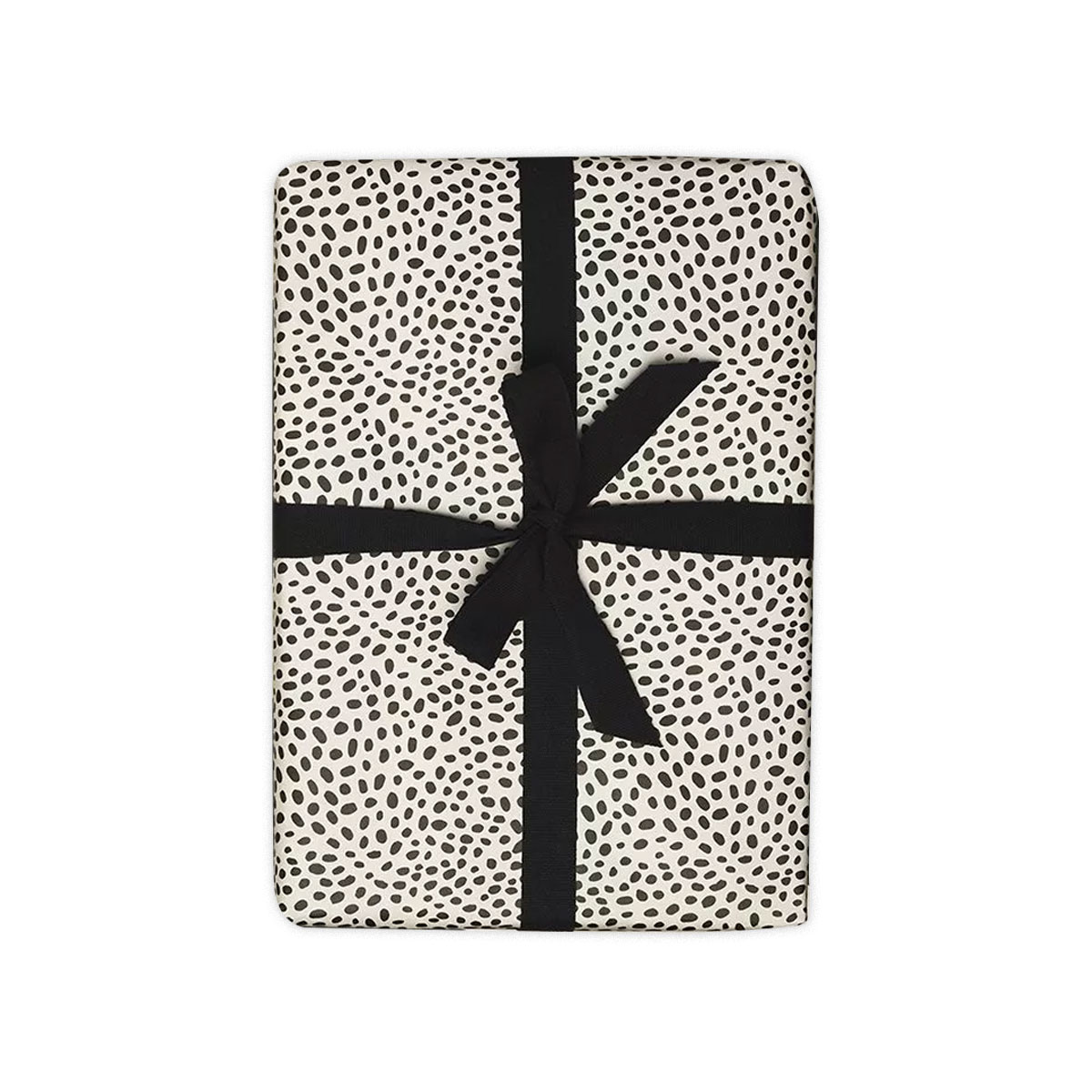Davanu-iesainojamais-papirs-Ivory-Wobble-&-Animal-Polka,-loksne