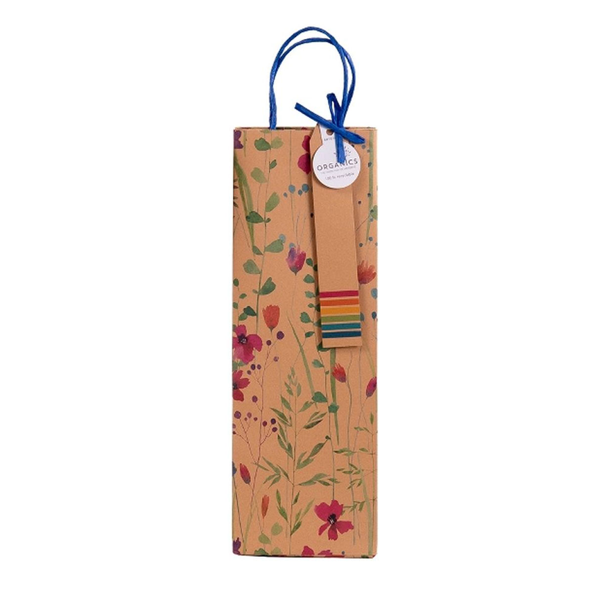 Davanu-maisins-pudelei-Wild-Flowers
