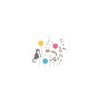 Dekoru-komplekts-kukai-Cats,-My-Little-Day