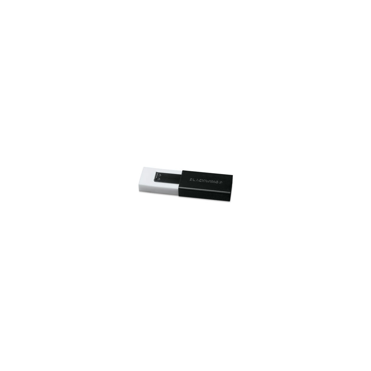 Dzesgumija-Soft-Handheld-Eraser,-Blackwing