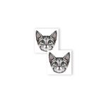 Islaicigie-tetovejumi-Cat,-Wink-Tattoo