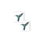 Islaicigie-tetovejumi-Hummingbird,-Wink-Tattoo