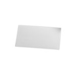 Kartite-Handmade,-White,-10-cm-x-21-cm,-bez-apdrukas,-240-g