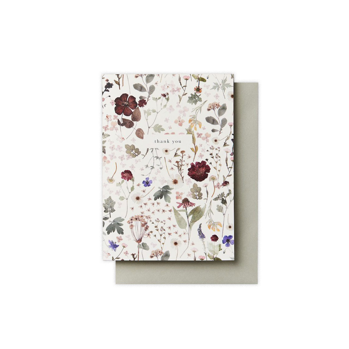 Kartite-Pressed-Floral-Thank-You,-Katie-Leamon