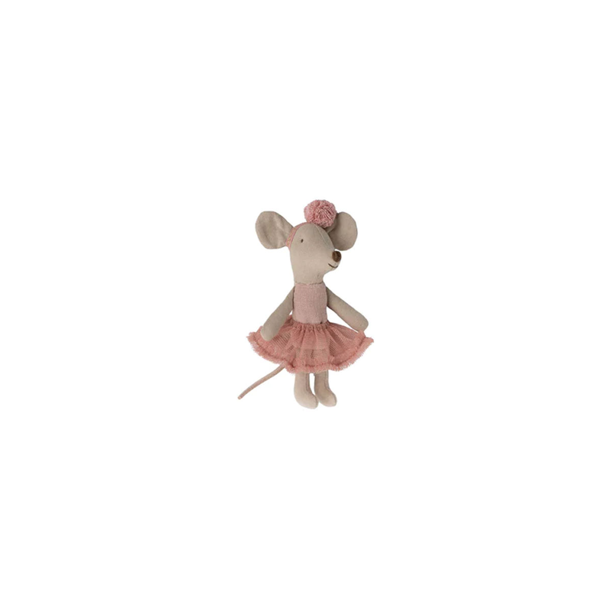 Miksta-rotallieta-Ballerina,-Rose,-Maza-pelu-masa,-Maileg