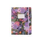 Piezimju-gramata-Garden-Party-Journal-ar-pildspalvu,-A5,-liniju,-Rifle-Paper-Co.