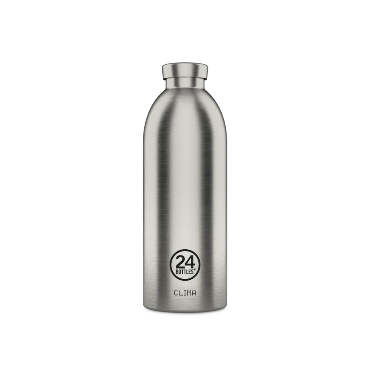 Pudele-Clima,-850-ml,-Brushed-Steel,-24-Bottles