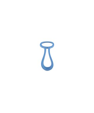 Pudeles cilpa Bottle tie, Light Blue, 24 Bottles