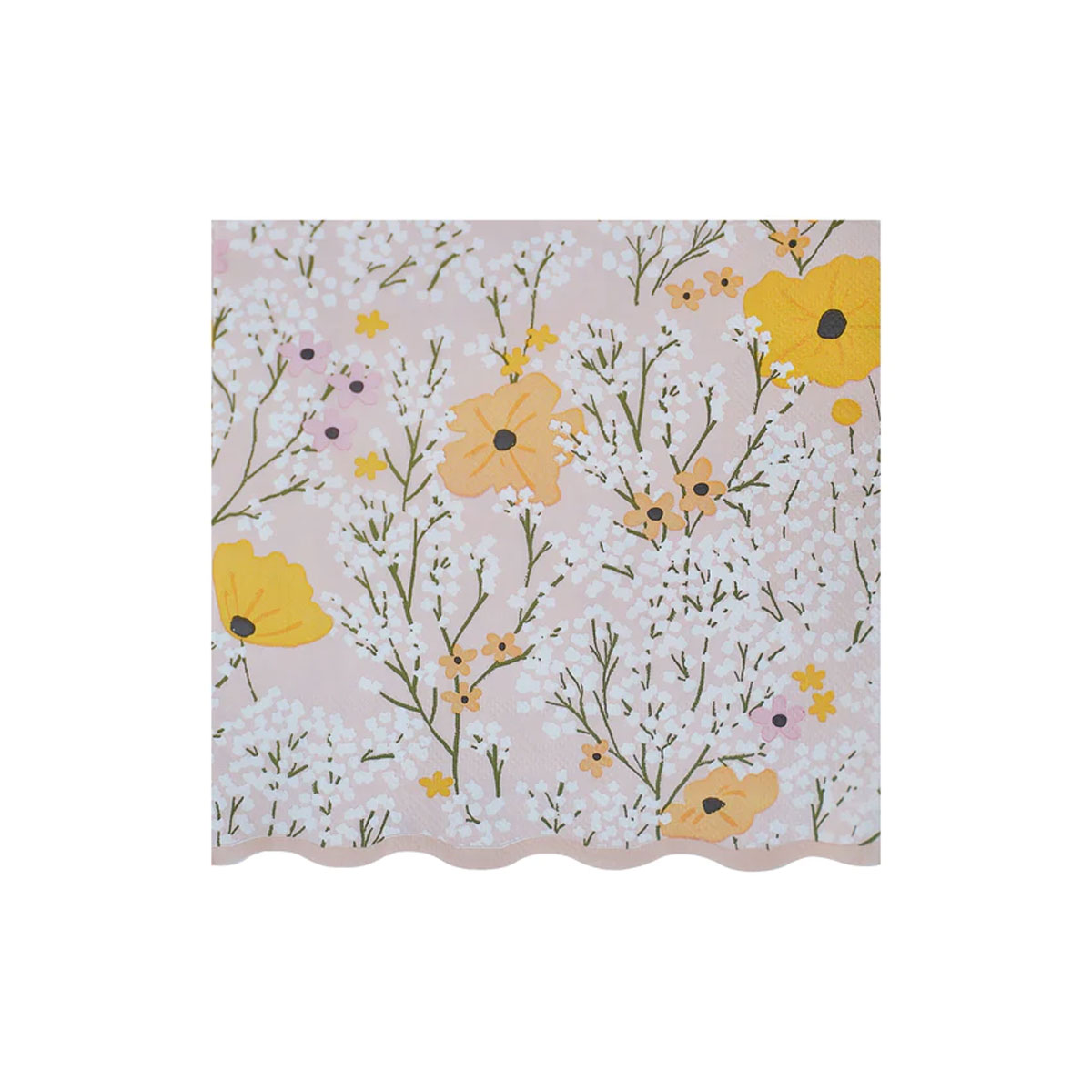 Salvesu-komplekts-Pink-Floral,-16-gab.