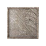 Servesanas-trauks-Majsa-Tray,-Brown,-Marble,-Bloomingville