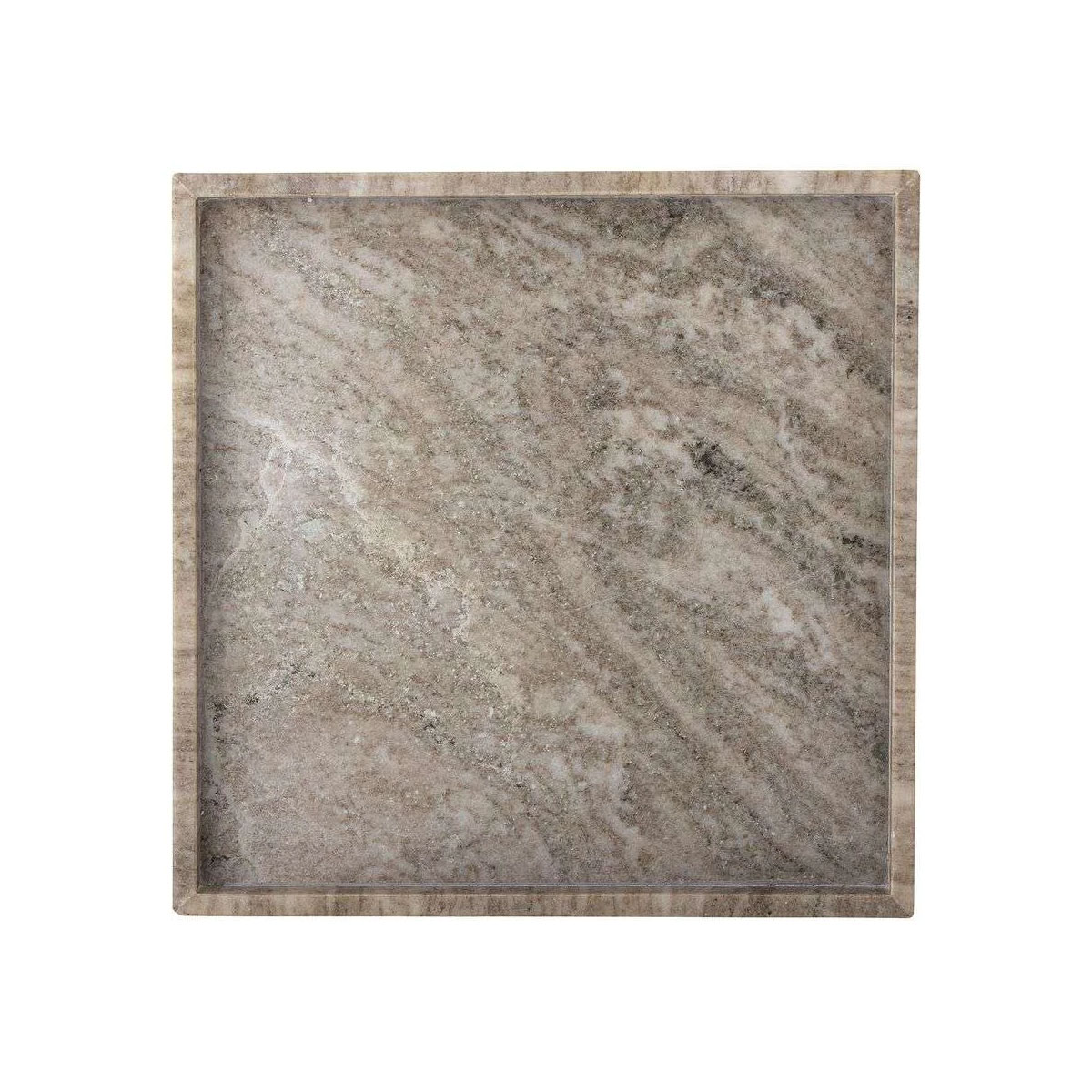 Servesanas-trauks-Majsa-Tray,-Brown,-Marble,-Bloomingville