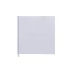 Viesu-gramata-kazam,-White-Embossed,-32-lapas Kāzu viesu grāmata Guestbook