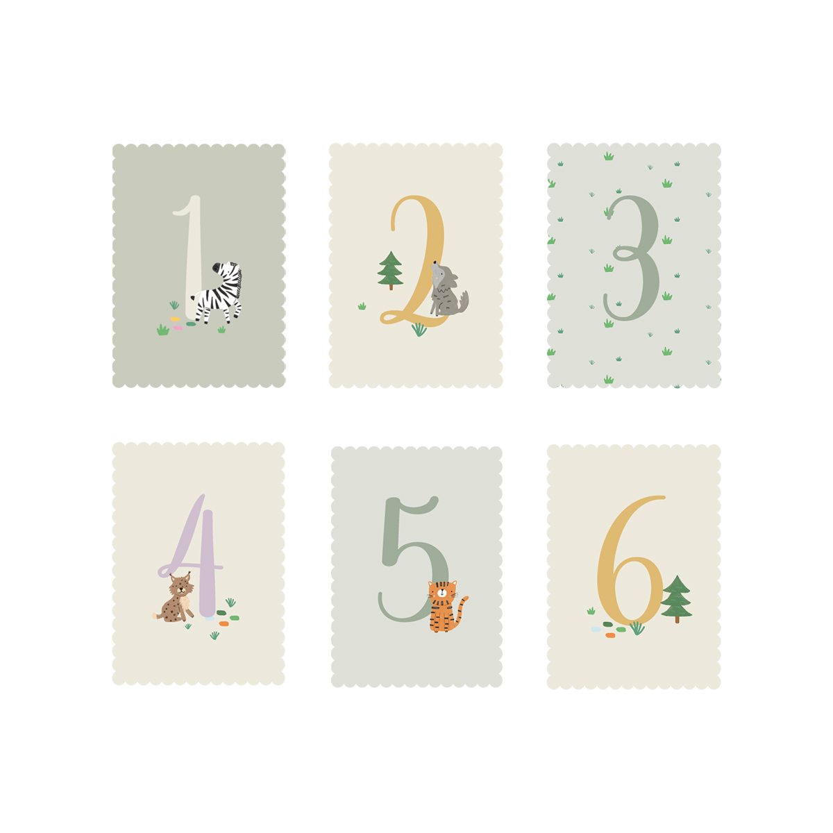 tutu-manilla-numbers-1-6