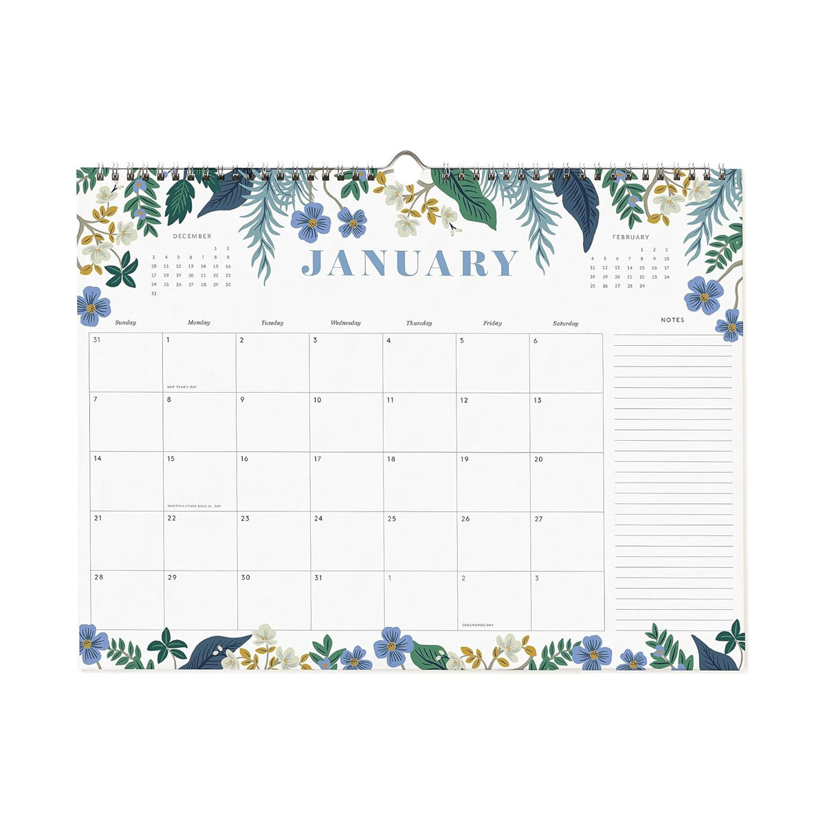 2_Kalendars-Appointment-Wall-Calendar,-Blossom,-Rifle-Paper-Co