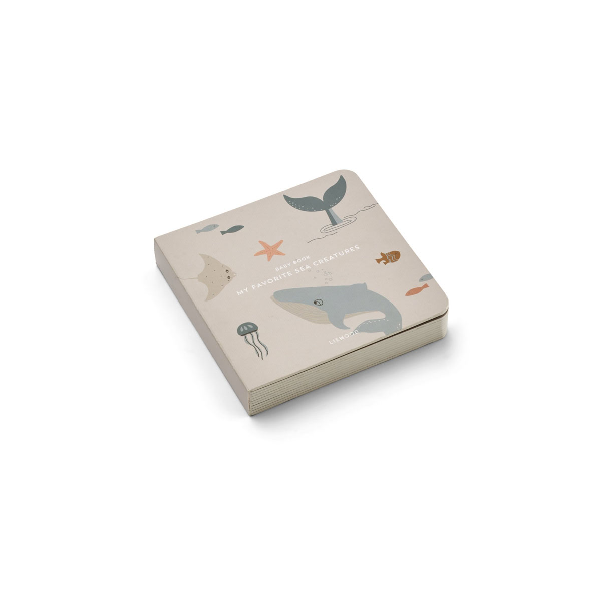 2_Mazula-gramata-Bertie-baby-book,-Sea-creature_Sandy,-Liewood