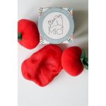 2_Plastilins,-Sarkans,-120-g,-Mici