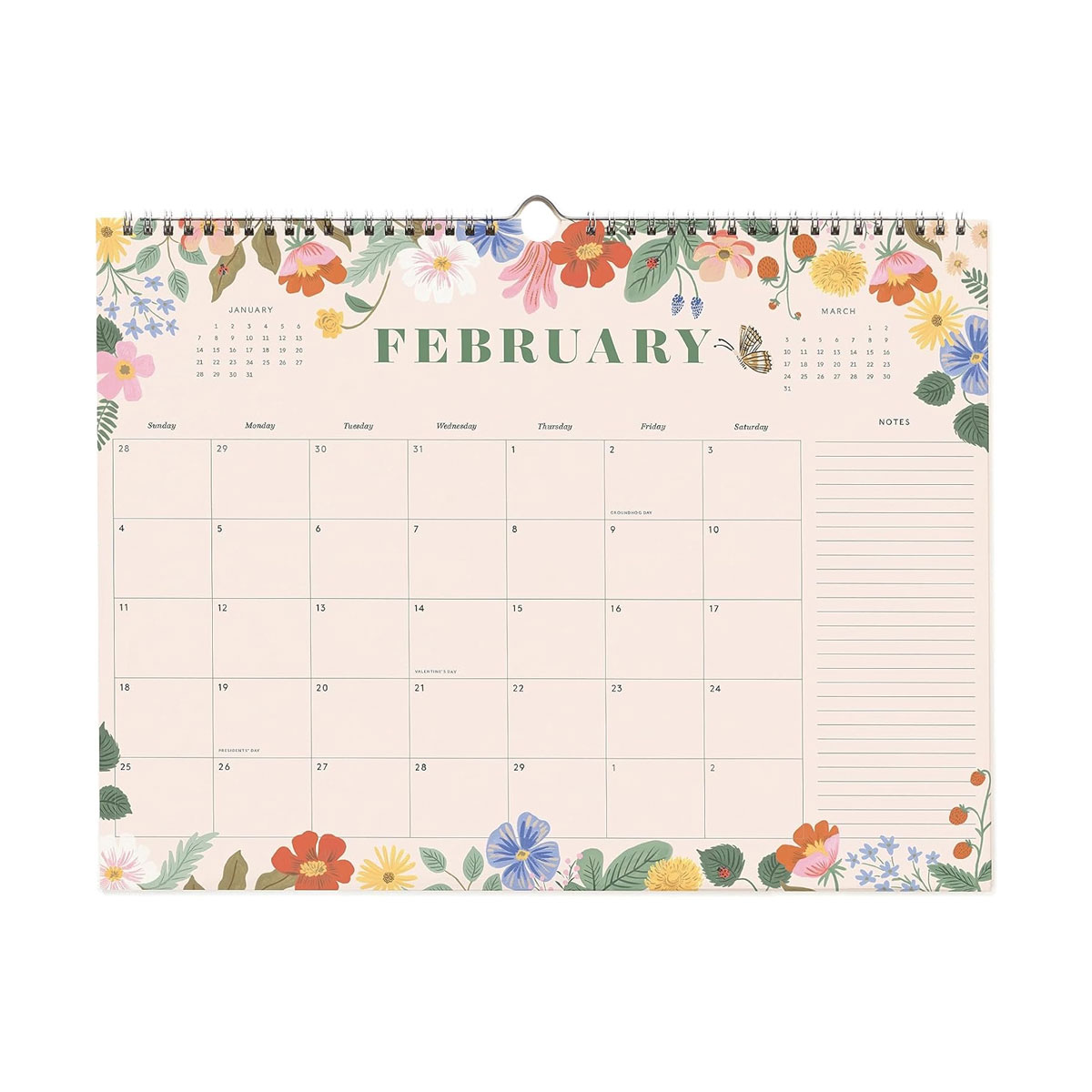 3_Kalendars-Appointment-Wall-Calendar,-Blossom,-Rifle-Paper-Co