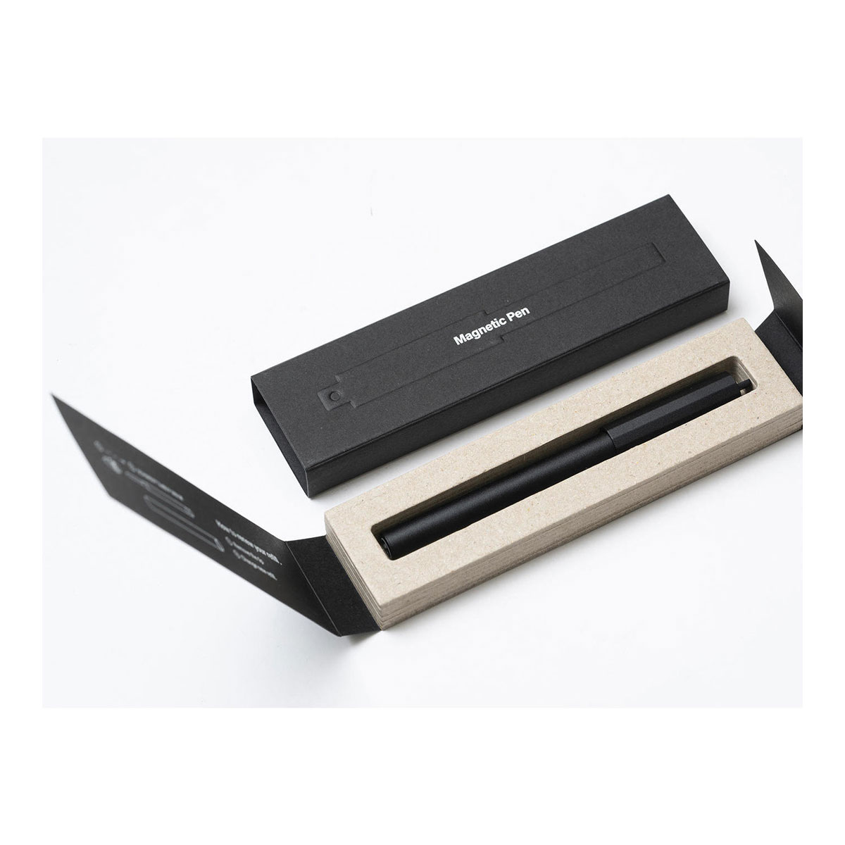 3_Magnetiska-lodisu-pildspalva-Aluminum,-Black