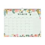 4_Kalendars-Appointment-Wall-Calendar,-Blossom,-Rifle-Paper-Co