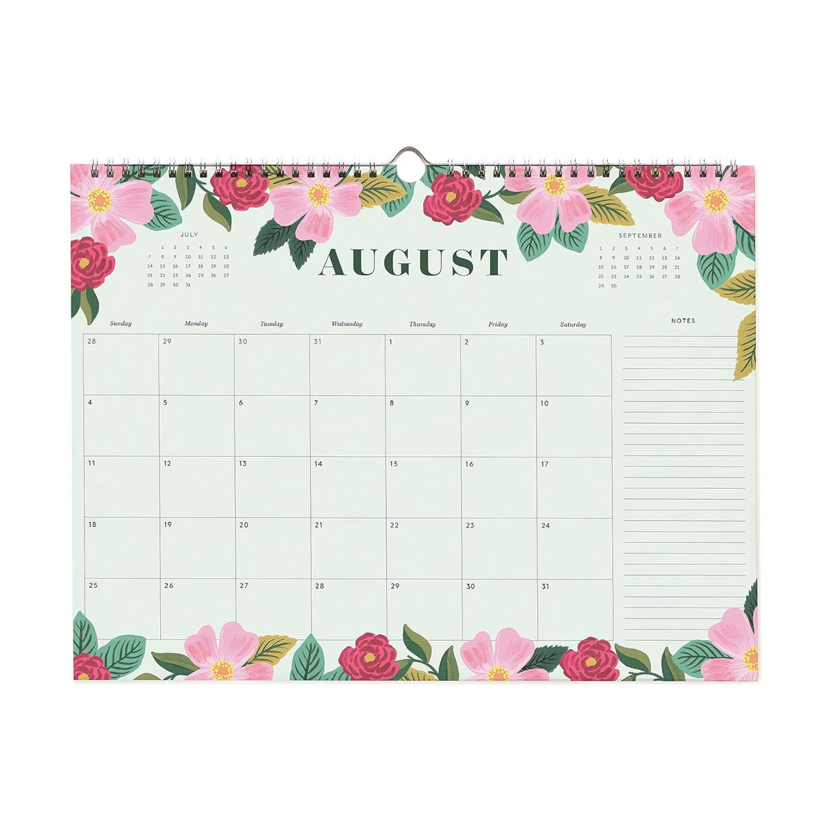 6_Kalendars-Appointment-Wall-Calendar,-Blossom,-Rifle-Paper-Co