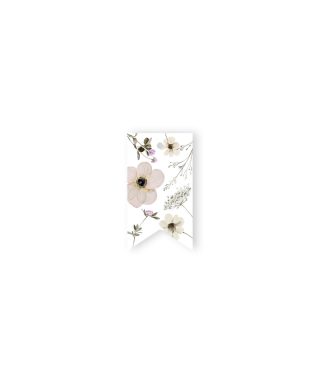 Gift tag Cream Meadow, Ethernal, Manilla