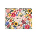 Kalendars-Appointment-Wall-Calendar,-Blossom,-Rifle-Paper-Co.