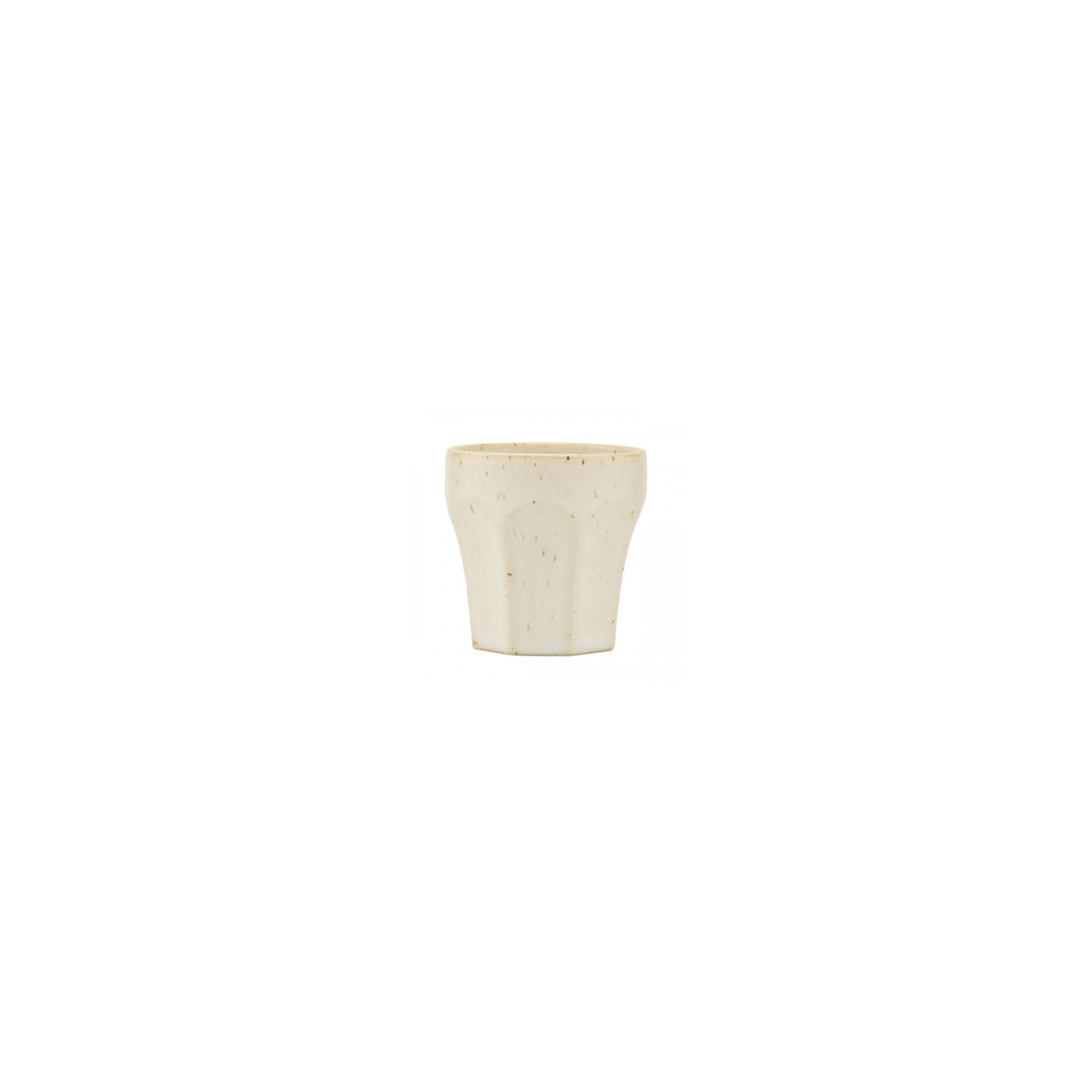 Keramikas-espresso-kruze-Berica,-Beige,-100-ml