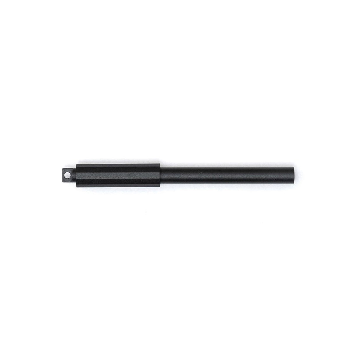 Magnetiska-lodisu-pildspalva-Aluminum,-Black