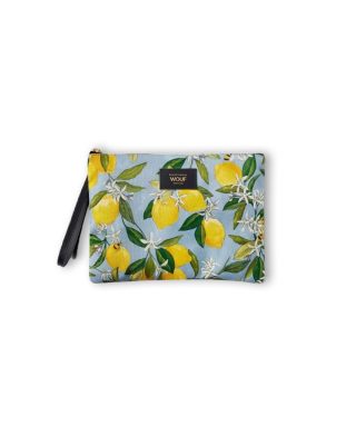 Maks Capri, Small Pouch, Wouf
