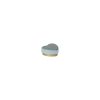 Metala-karbina-Heart-Small,-Mint,-pirmo-zobinu-glabasanai,-Maileg