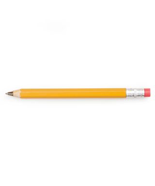 Pildspalva No.2 pencil, ar izdzēšamu tinti