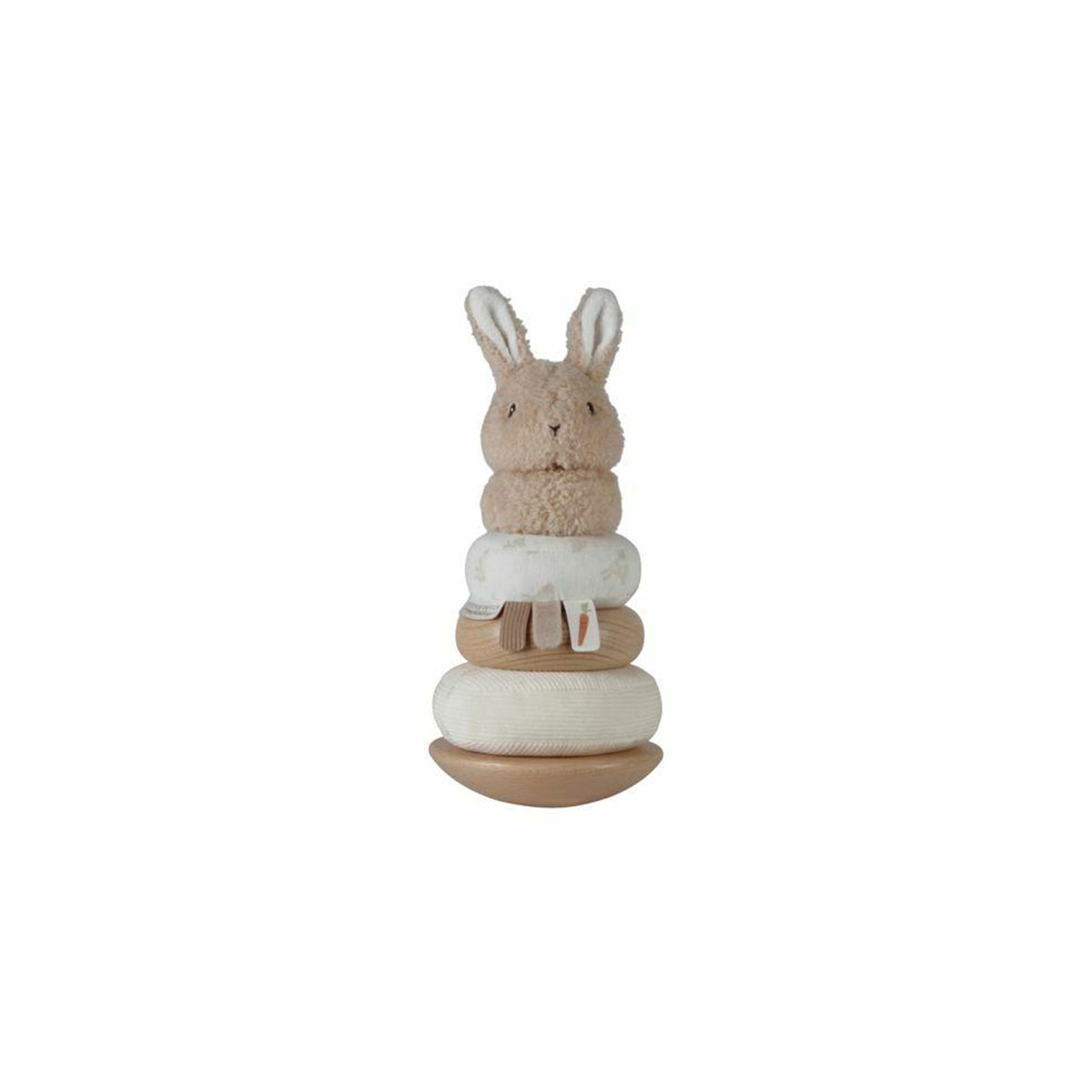 Piramida-Baby-Bunny,-Little-Dutch