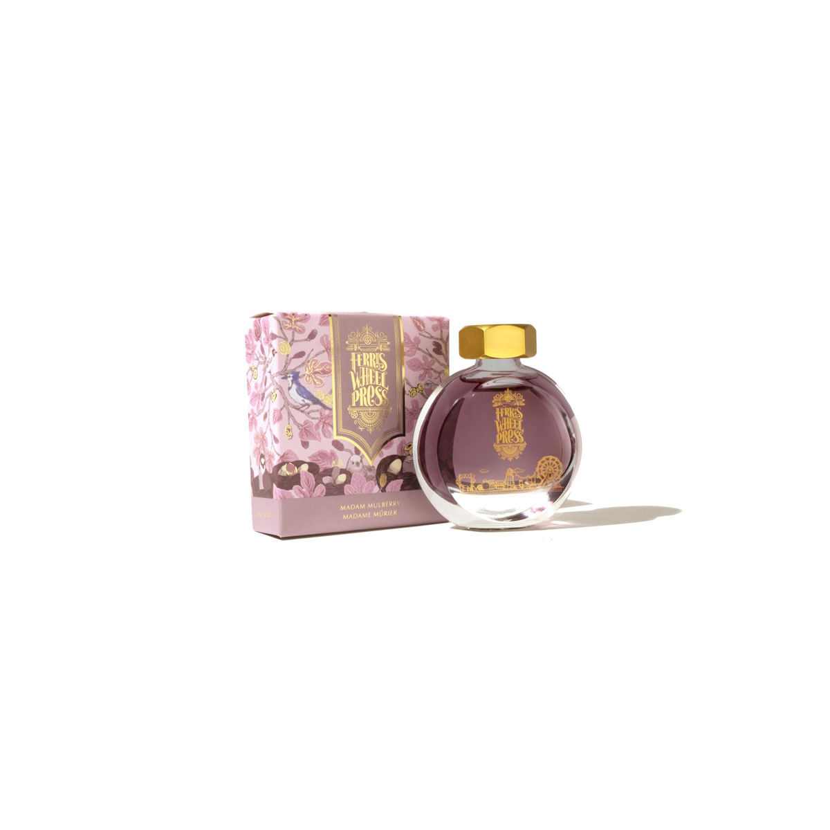 Tinte-Calligraphy,-Madam-Mulberry,-38ml