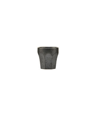 Keramikas krūze Berica, Black, 330 ml