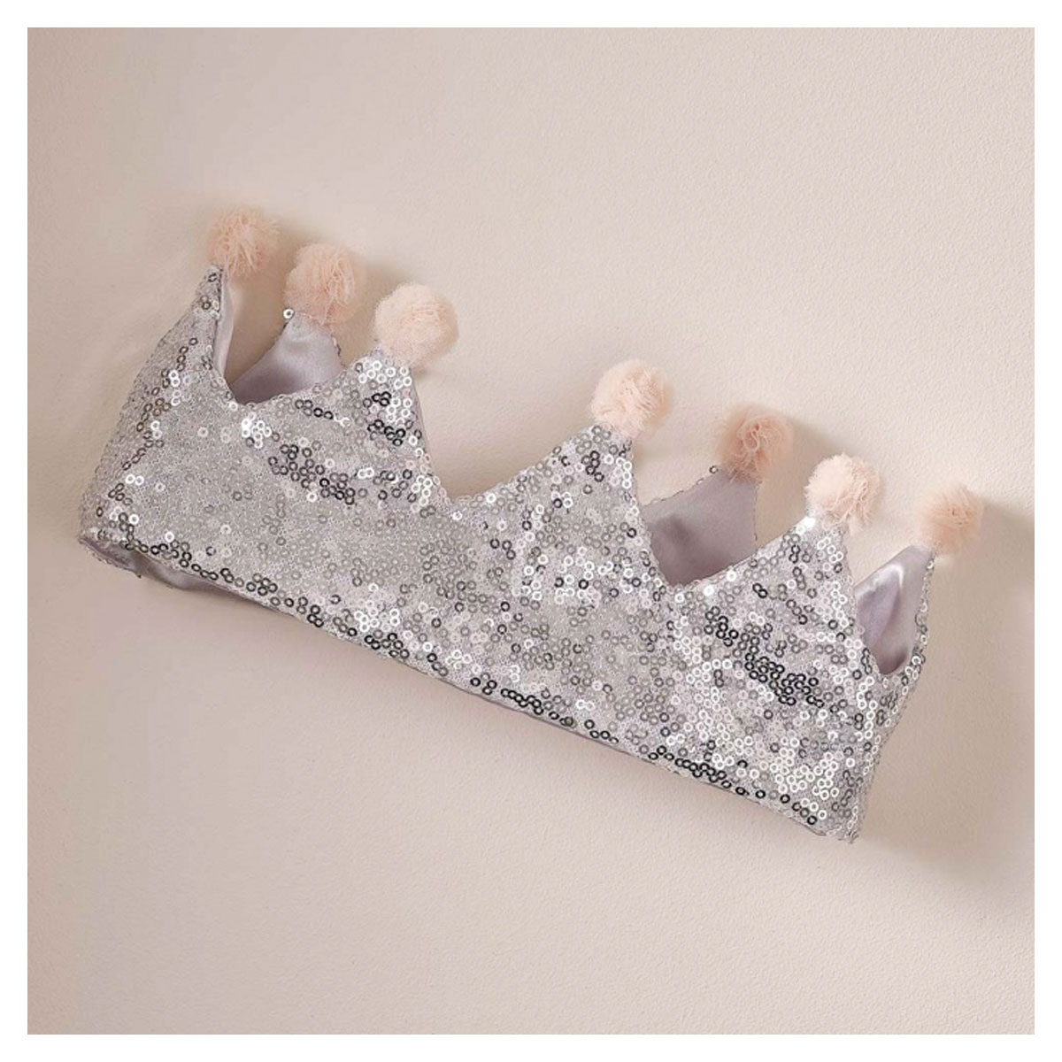 2_Auduma-kronis-Silver-Sequin-and-Pom-Pom-Princess-Crown
