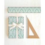 2_Davanu-iesainojamais-papirs-Brocade-Aquamarine,-loksne
