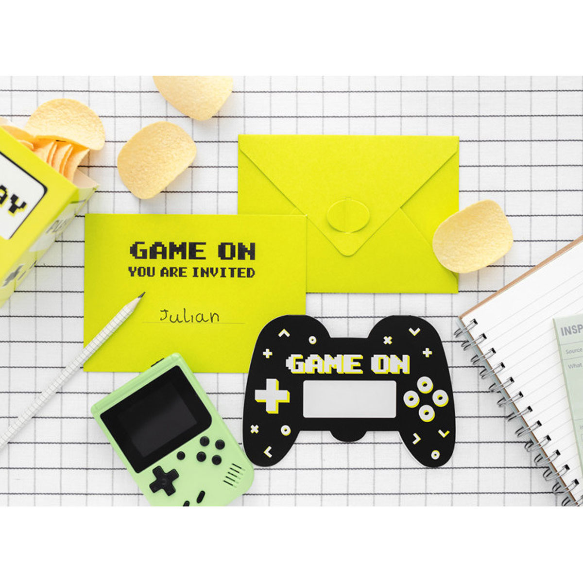 2_Ielugumu-komplekts-Gamepad,-6-gab