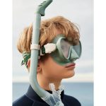 2_Snorkelesanas-komplekts-Jacques-Snorkel,-Peppermint-mix,-Liewood