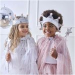3_Auduma-kronis-Silver-Sequin-and-Pom-Pom-Princess-Crown
