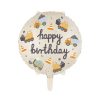 Balons-Construction-vehicles,-Foil-Balloon,-45-cm