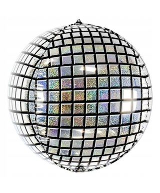 Balons Disco, Foil Balloon