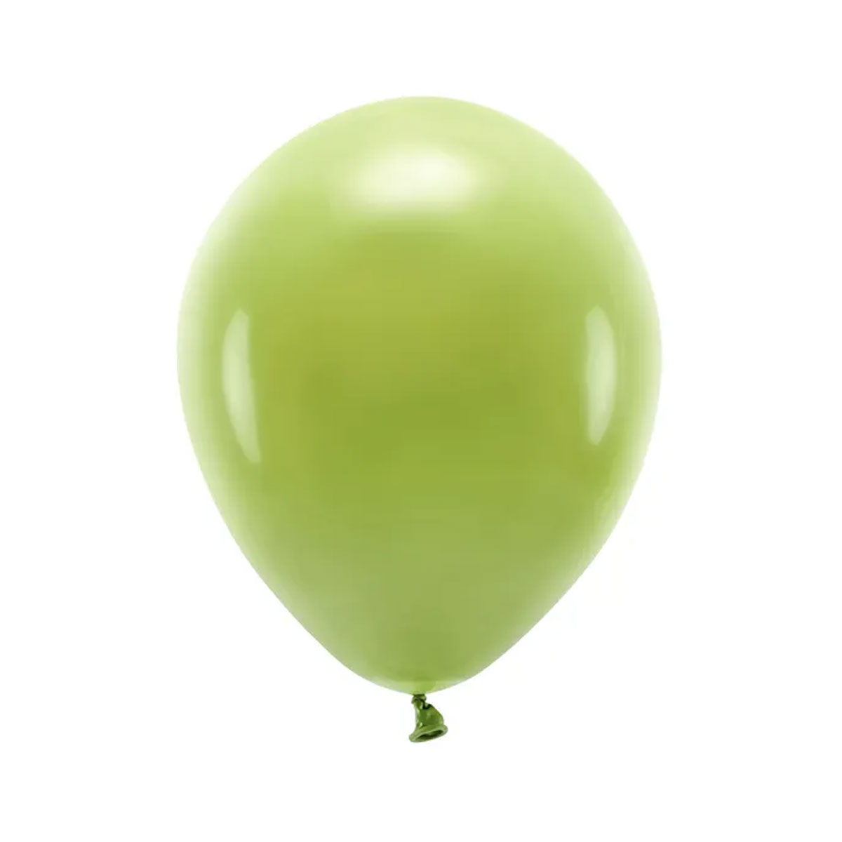Balons-Olive-Green,-Eco,-1-gab.