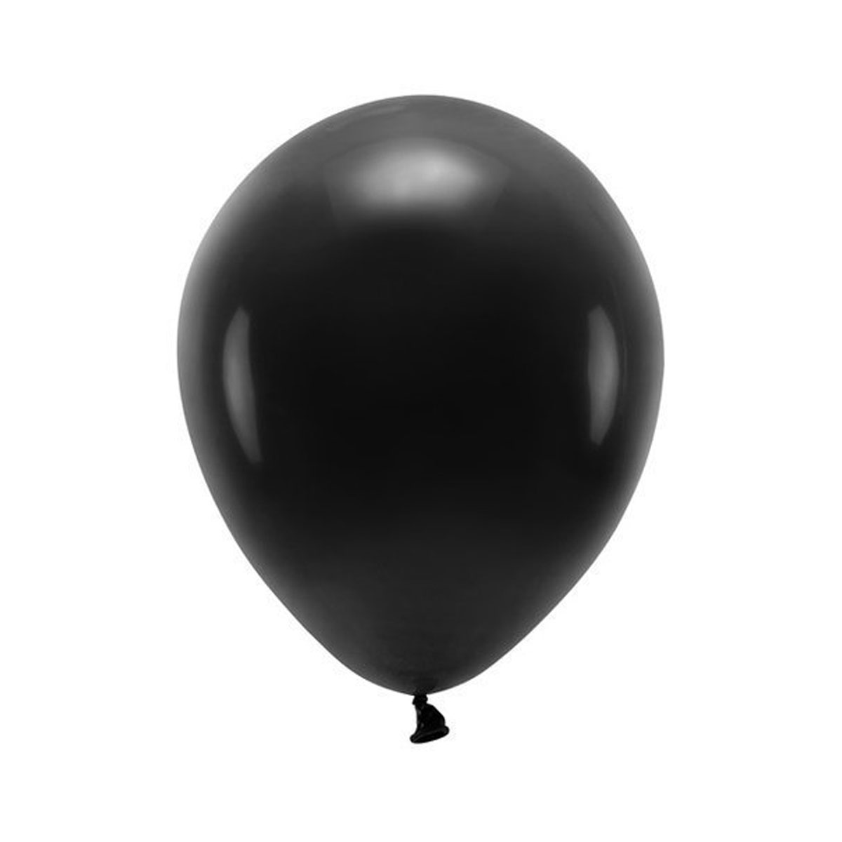 Balons-Pastel,-Black,-Eco,-1-gab.