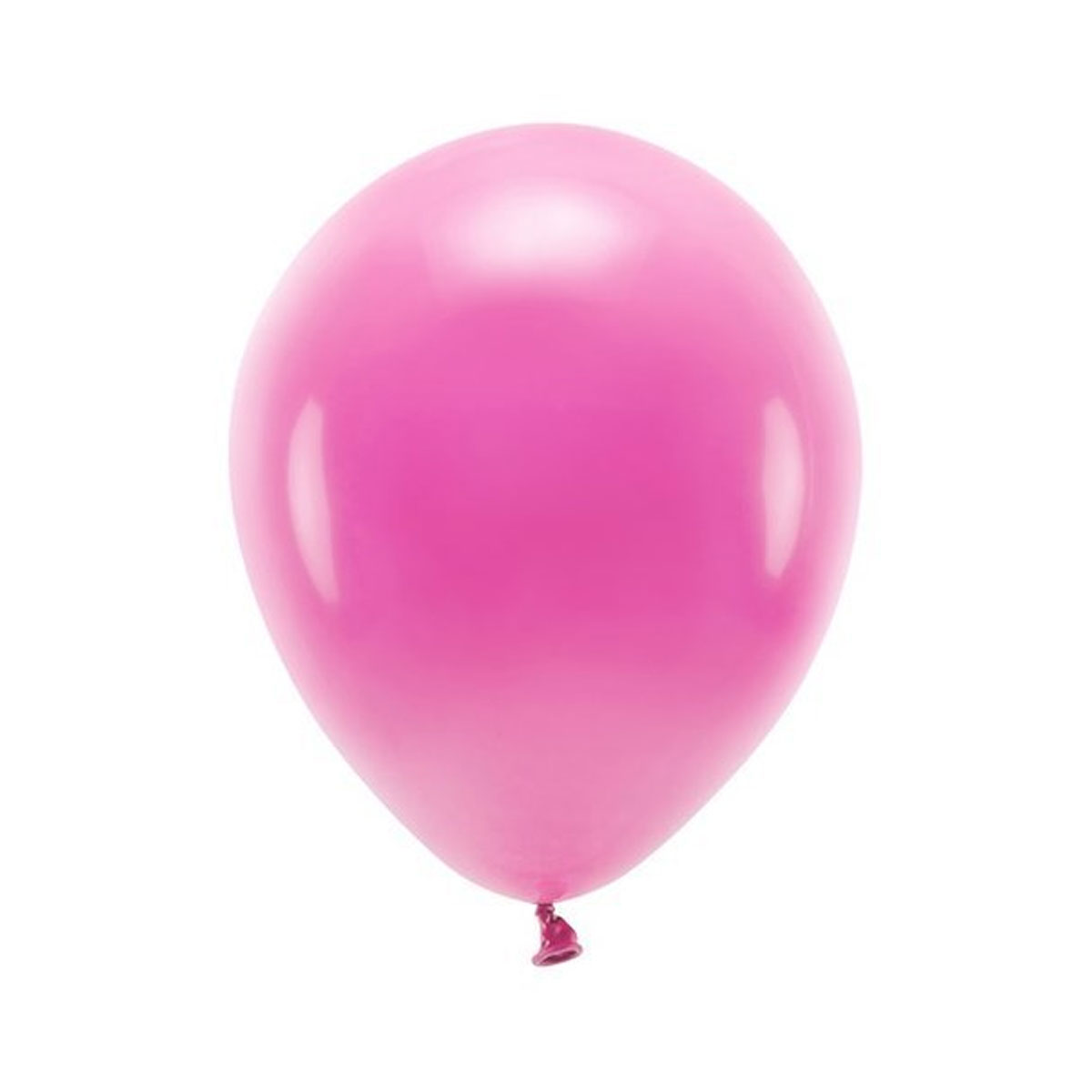 Balons-Pastel,-Fuchsia,-Eco,-1-gab.