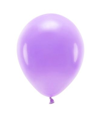 Balons Pastel, Lavender, Eco, 30 cm, 1 gab.
