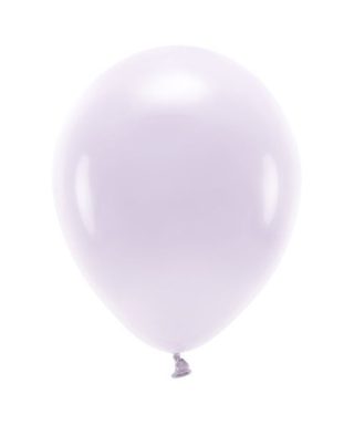 Balons Pastel, Light Lilac, Eco, 1 gab.