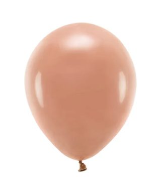 Balons Pastel, Misty rose, Eco, 1 gab.